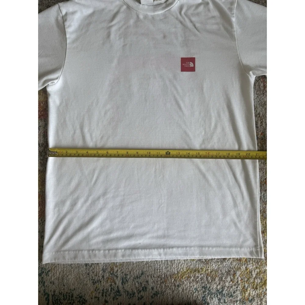 Vintage The North Face Aconcagua Argentina Mountain T-Shirt M